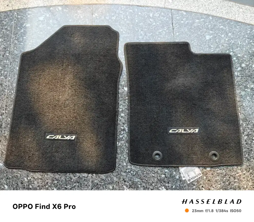 dijual karpet toyota calya