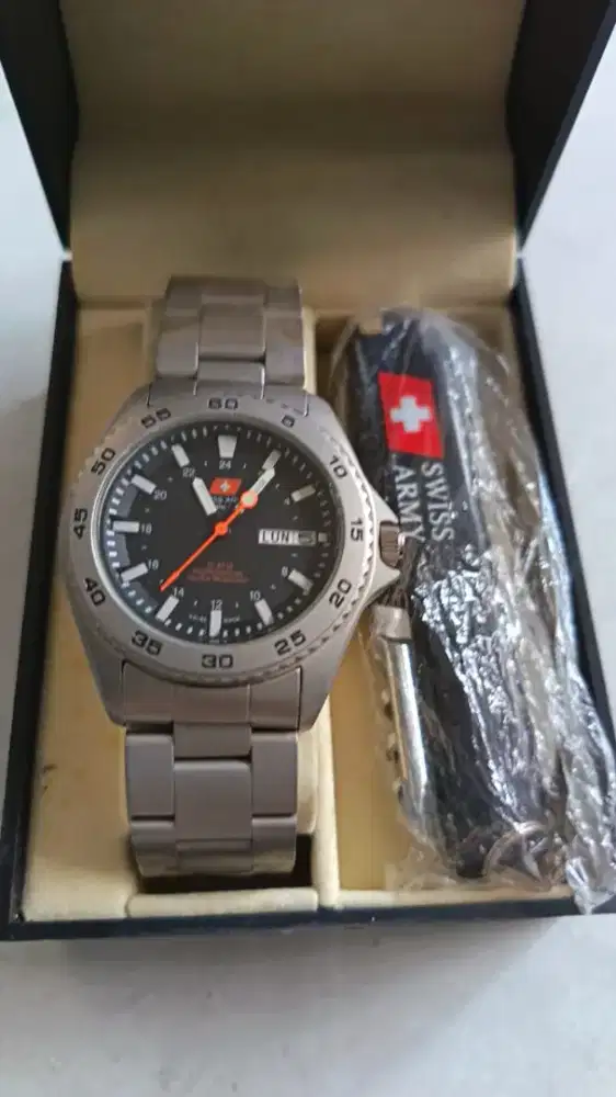 Swiss army original