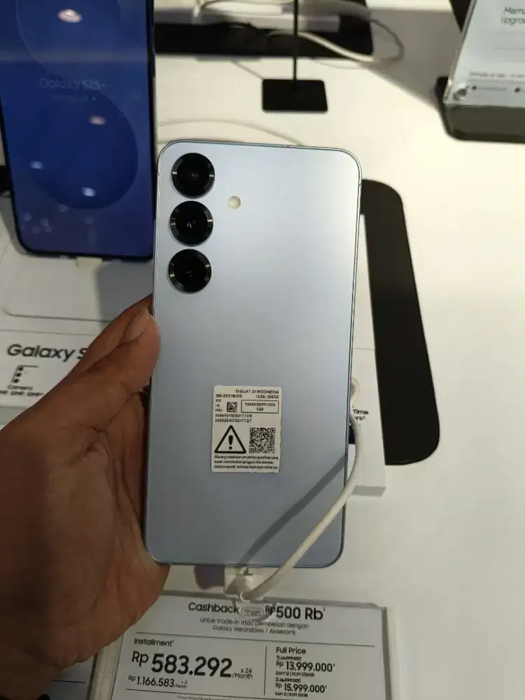 Jual Samsung S25