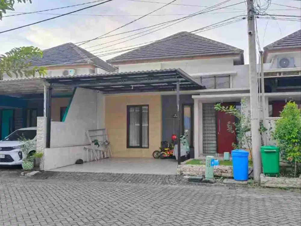 ‼️JUAL CEPAT‼️PERUMAHAN GRAND ROYAL REGENCY WAGE TAMAN SIDOARJO