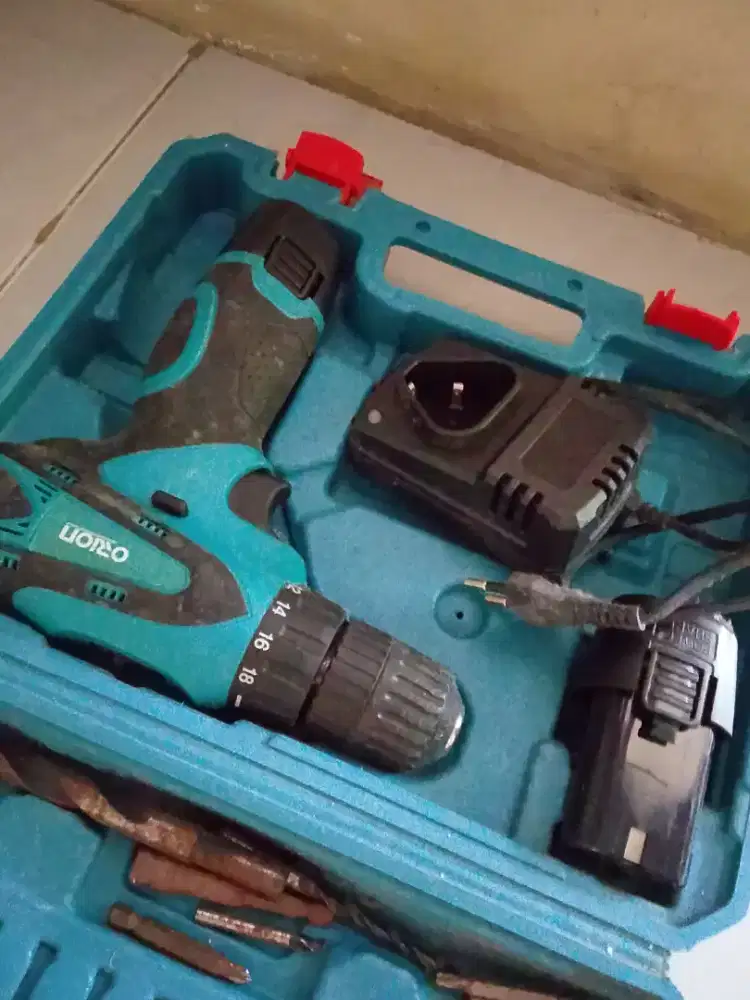 Bor Cordless Drill Orion