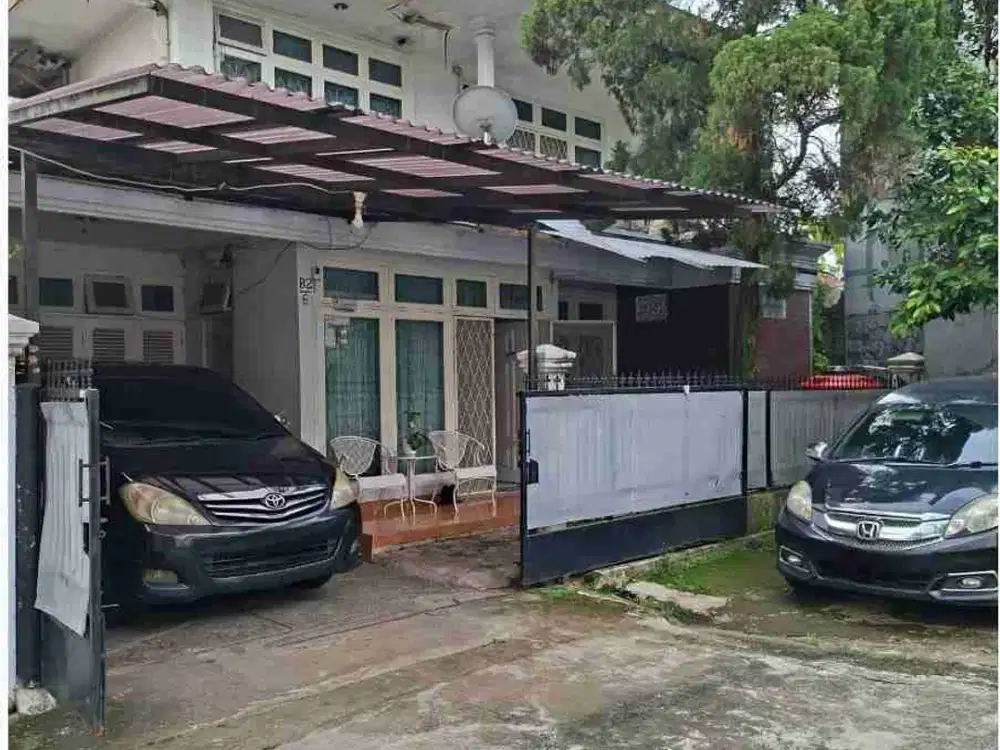 Dijual cepat rumah di Baranangsiang Indah Bogor