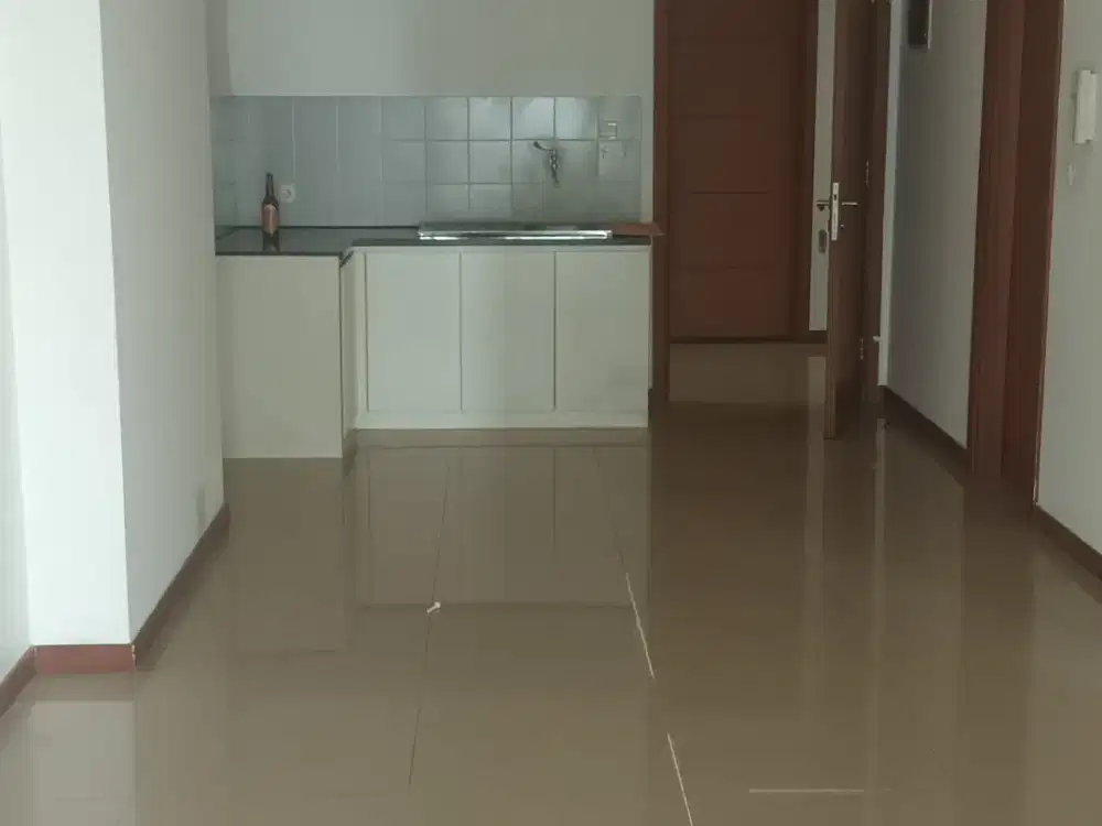 Disewakan Condominium Greenbay 2 br uk 77 Kosongan