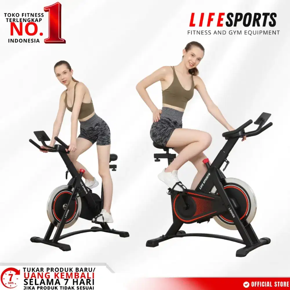 Spinning bike life sports LS-908N