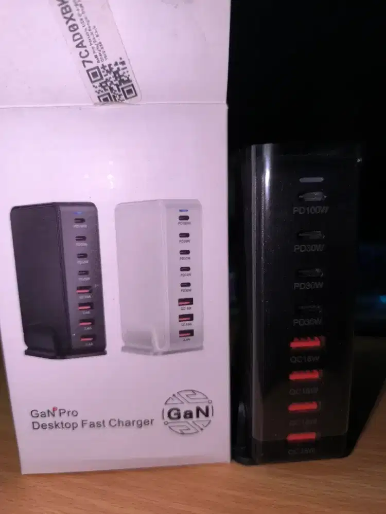 Wall Gan Charger
