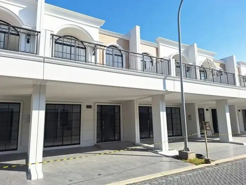 Brand New Rumah Bukit Nirmala 6x10 3+1KT Pantai Bukit Villa PIK 2