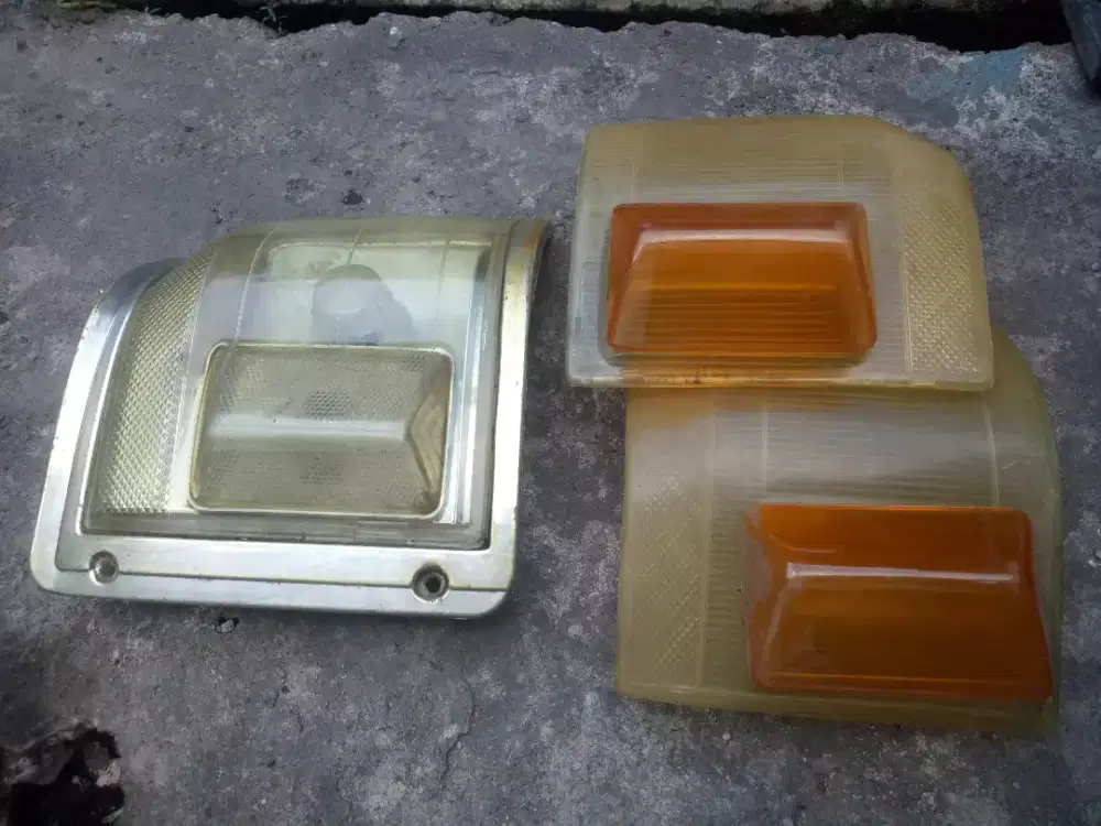 LAMPU KIJANG GRAND RP. 10 RIBU