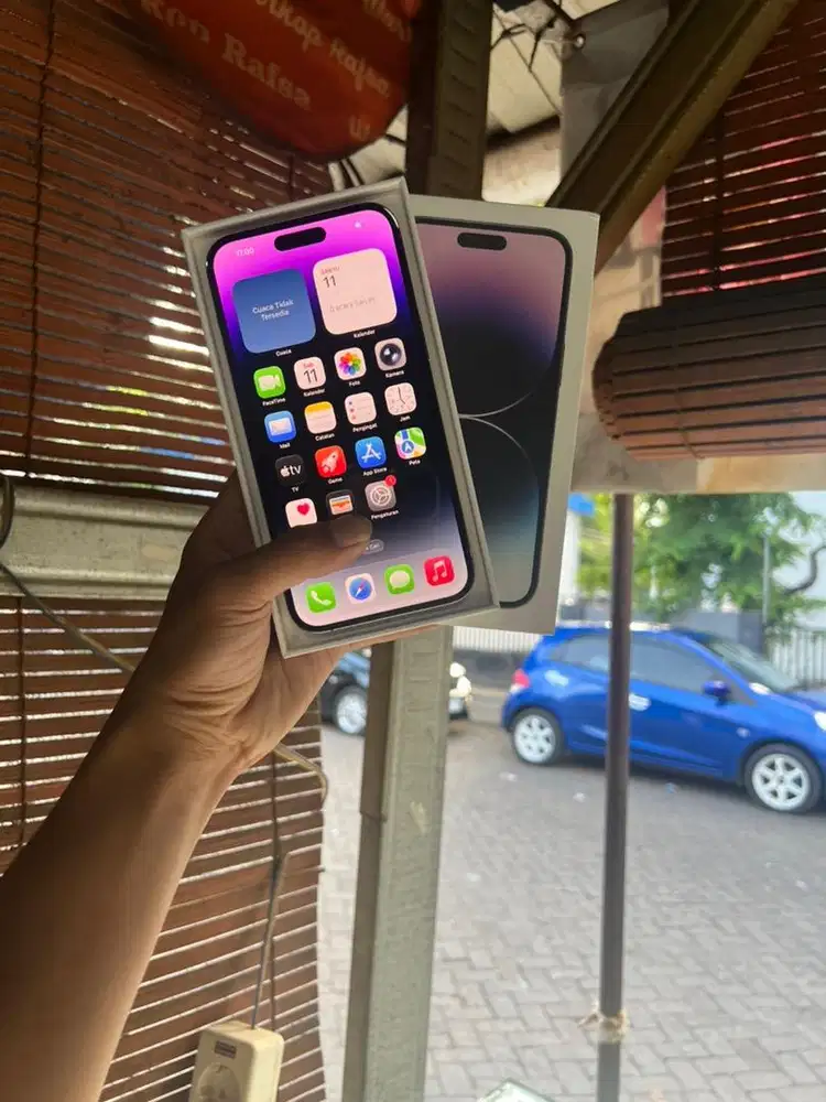 IPHONE 14 PROMAX 128GB EX IBOX