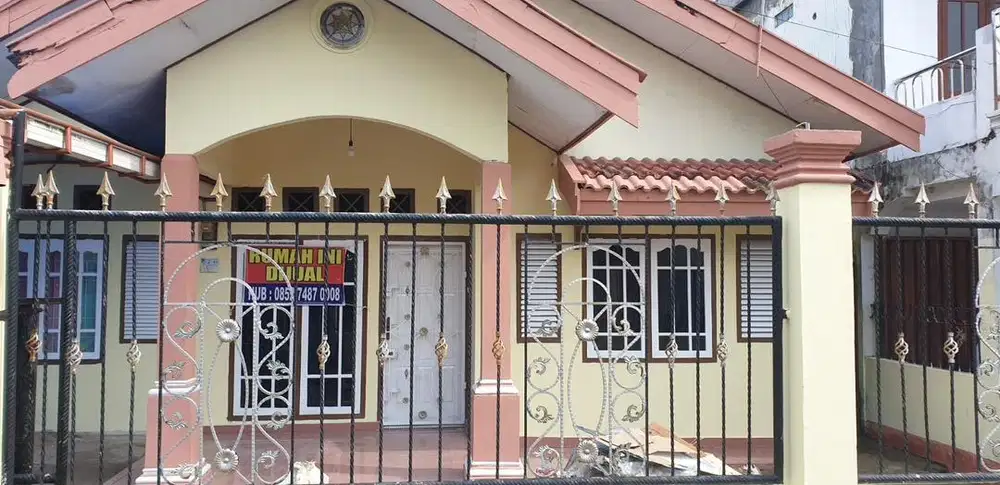 Di jual cepat rumah di telanai pura Jambi