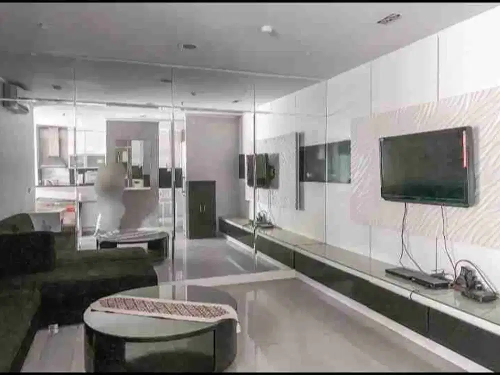 Dijual Cepat Apartemen Sahid Sudirman Residences 2Br 110m Jakarta