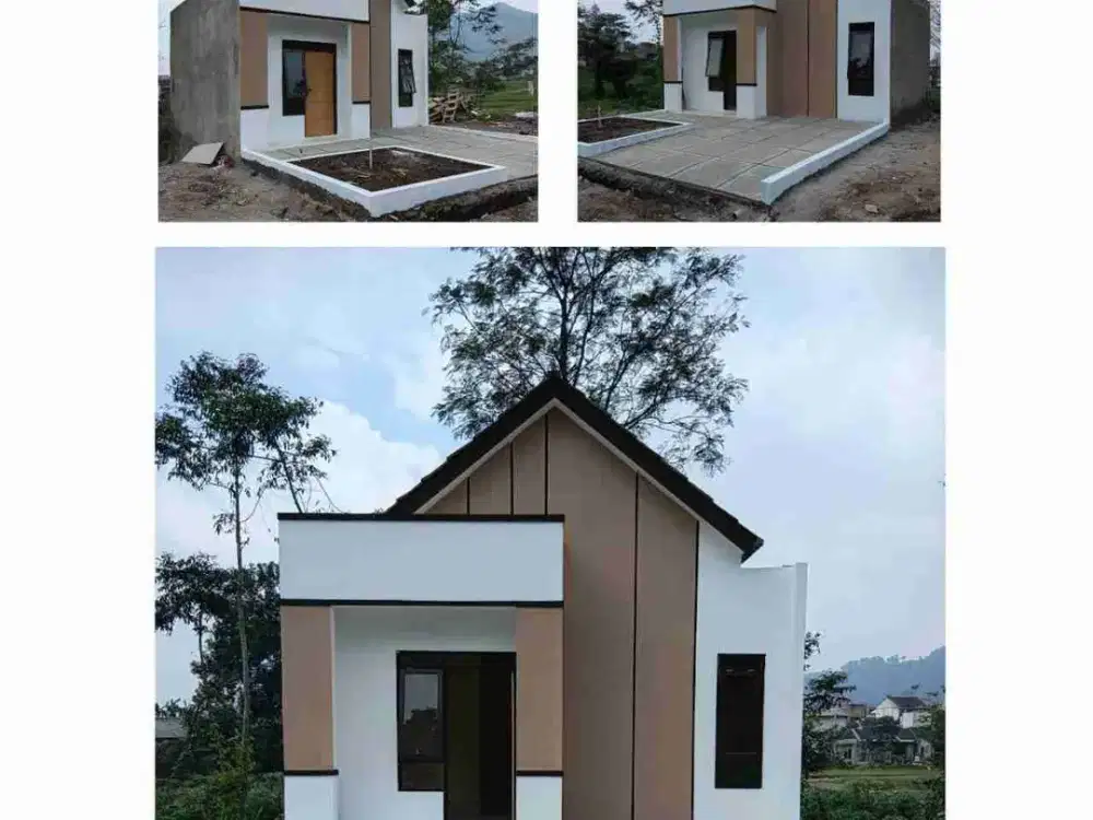 rumah subsidi bangunan komersil