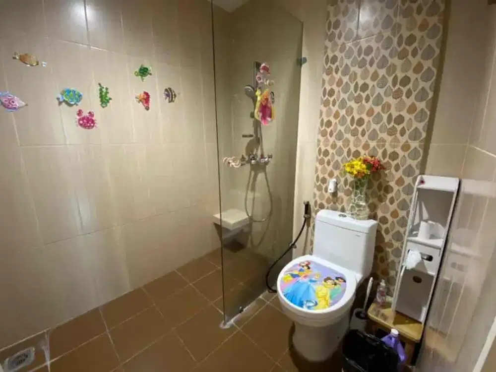 disewakan apartemen mangga dua court 3 BR