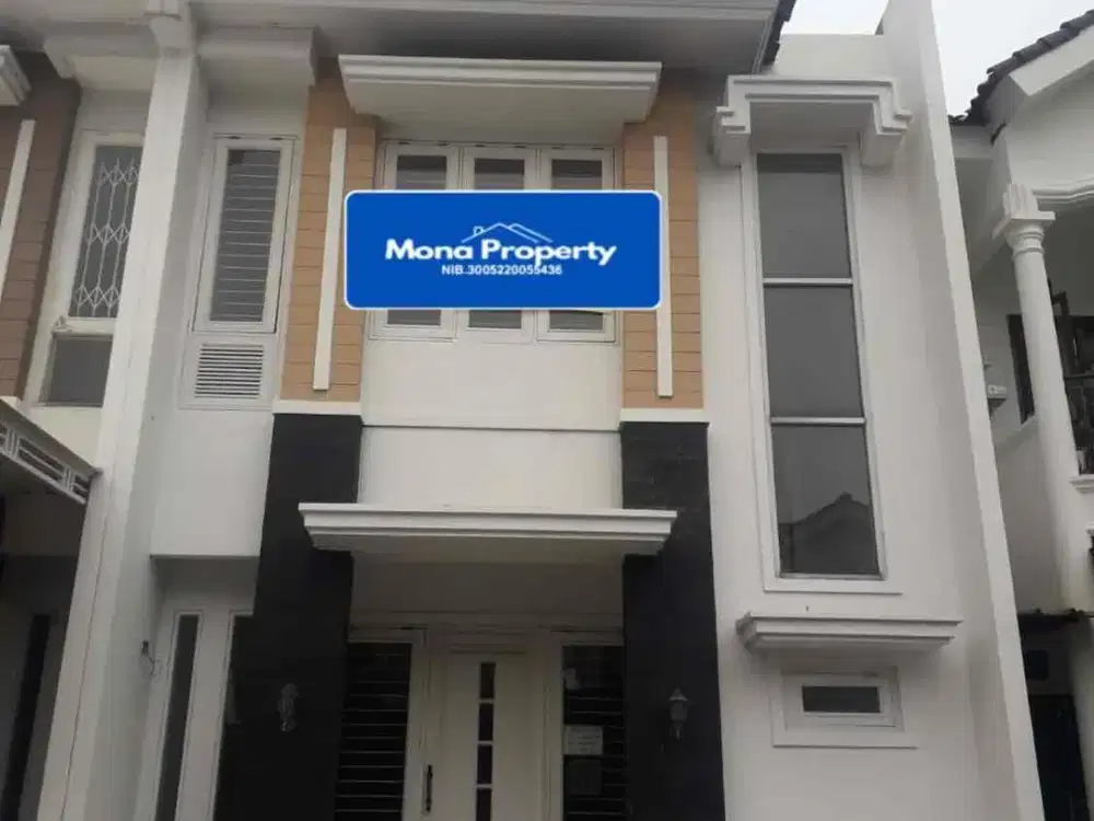 Jual Murah Rumah Dua Lantai Citra Grand Cibubur