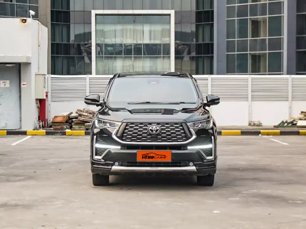 TDP 45jt !!! Zenix Q HEV TSS Modelista - Sunroof - PBD - Pajak 2026 !!