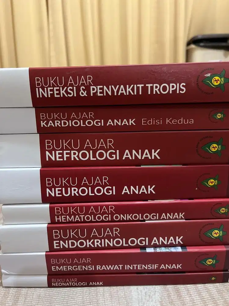 DIJUAL BUKU AJAR ANAK IDAI
