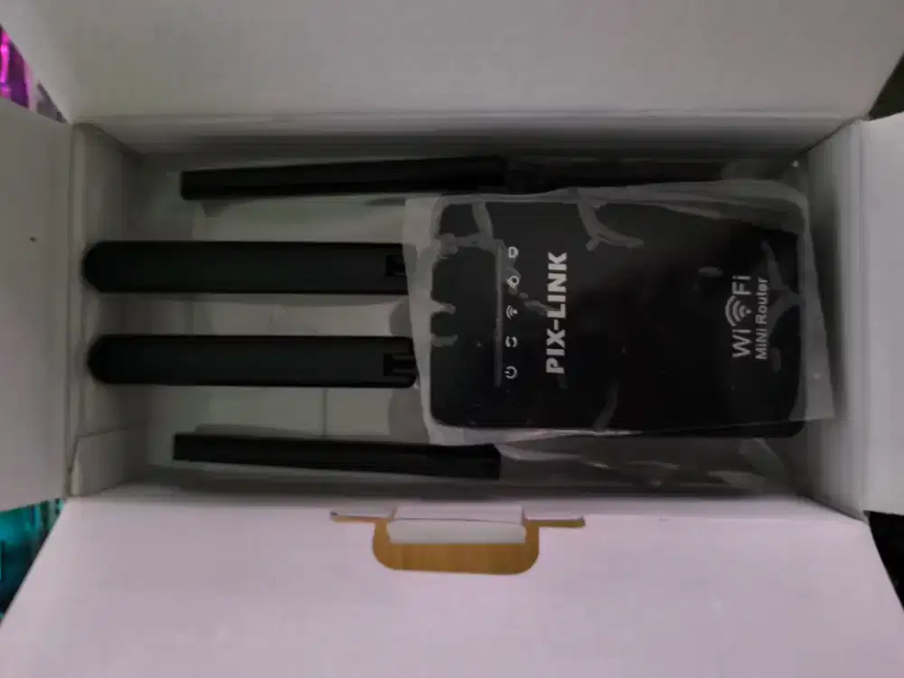 Penguat Wifi Pixlink