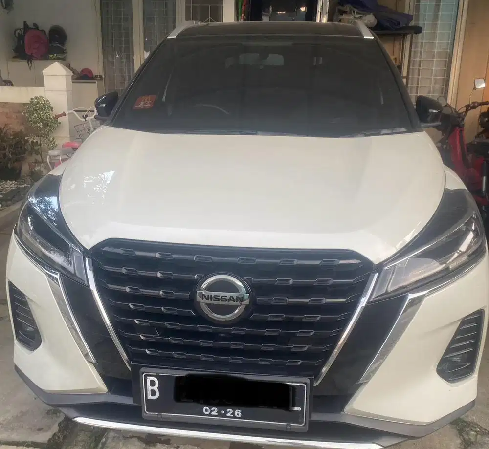 Nissan Kicks 2021 AT Hybrid