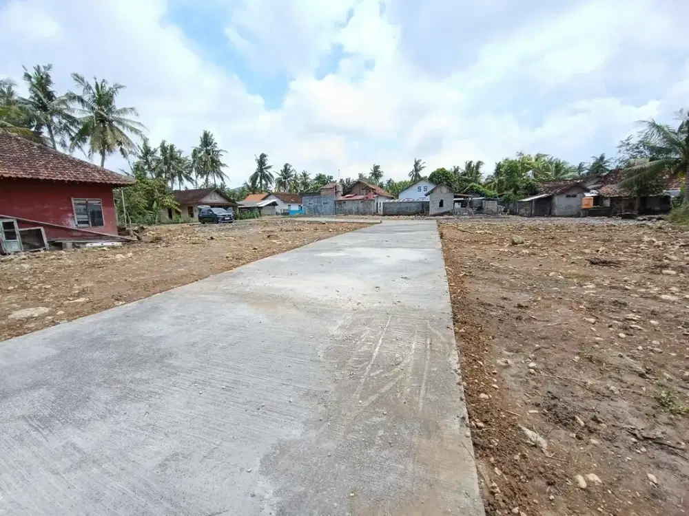 3 Menit Kampus UAD Wates Tanah Murah Jl.Kyai Ronggo Untuk Kost