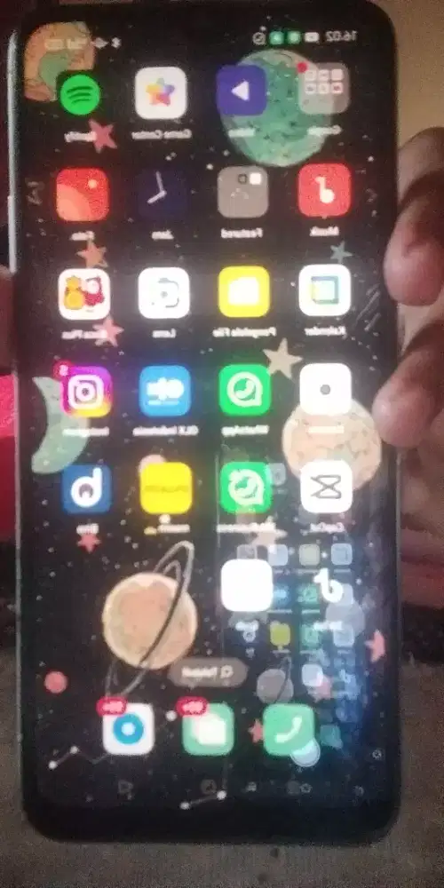 Dijual opo a15 lancar jaya