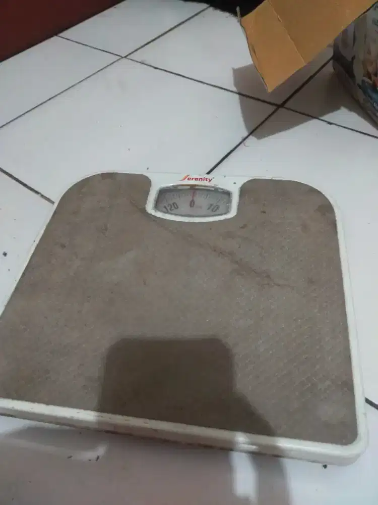 Timbangan Badan