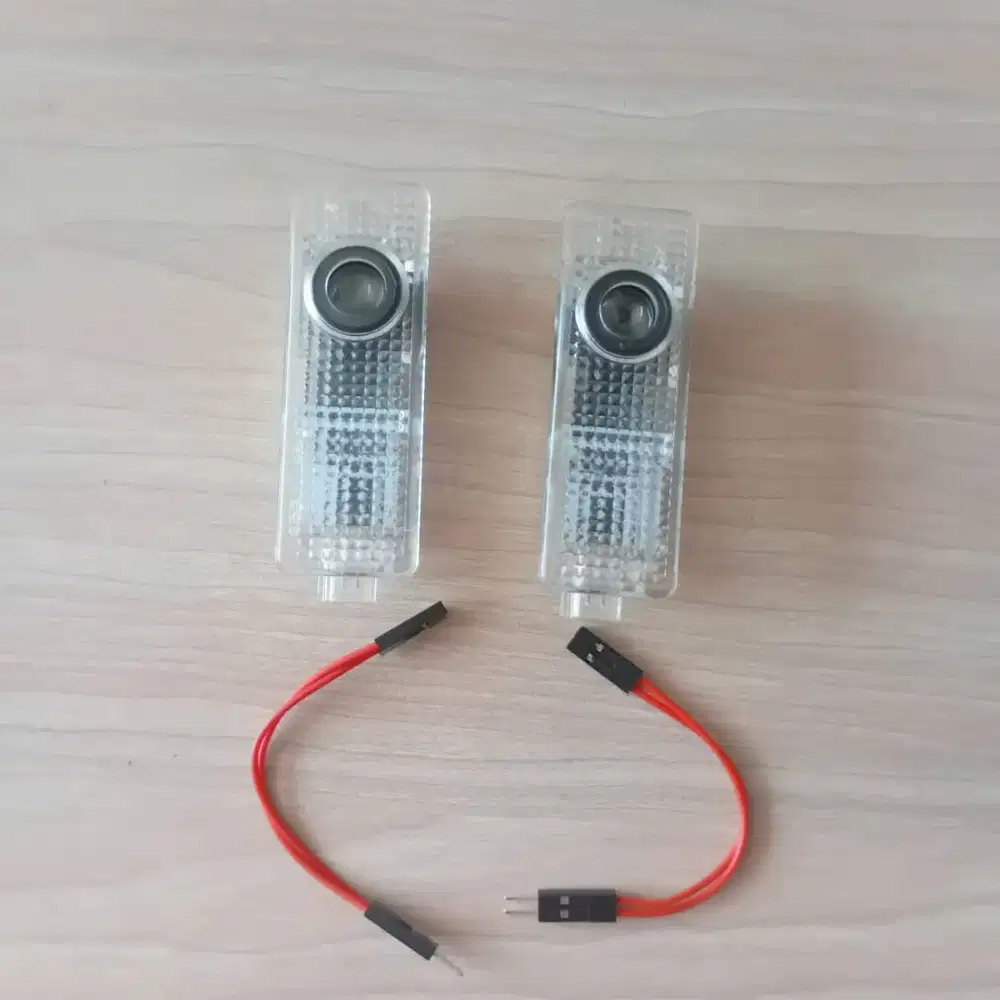 Door Lamp BMW Performance 2-Pin – PnP