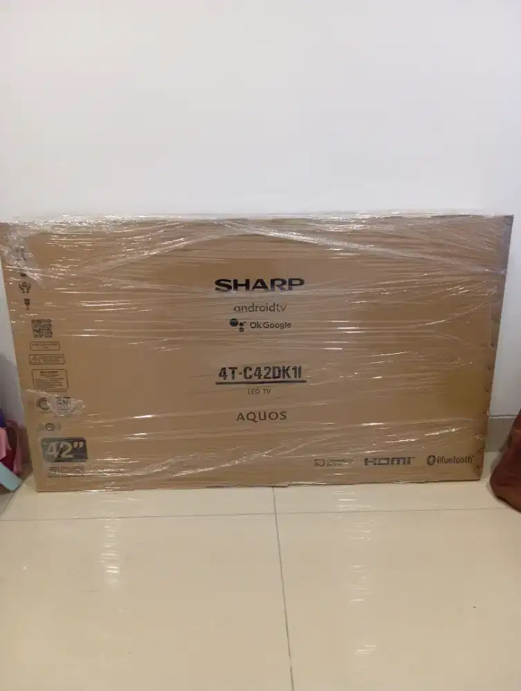 TV SHARP 42 INCH
