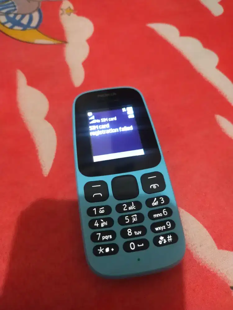 HP Nokia TA-1034