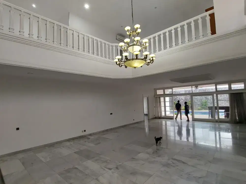 LXMMT0110 Dijual Rumah Mewah Banget Di Pondok Indah Jakarta Selatan