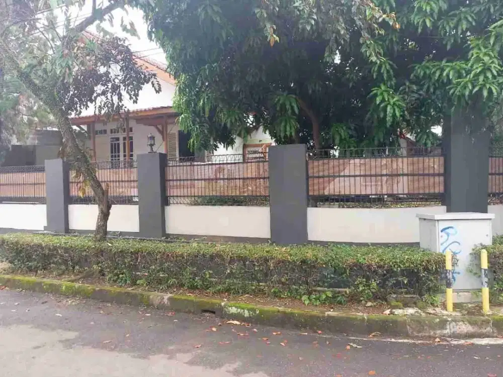 JUAL TANAH BONUS RUMAH HOOK DI GRIYA LOKA BSD TANGSEL