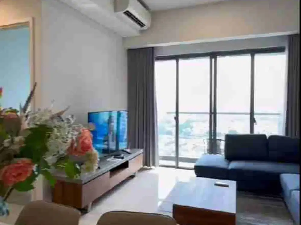 Dijual Cepat Apartemen 2kmr Prominade57 Samping Grand Indonesia Jakarta.