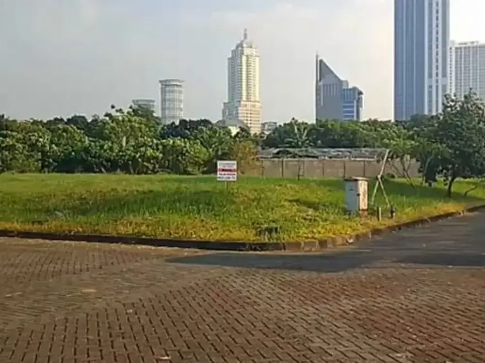 Kavling Hook  Riviera Palem Semi Karawaci Tangerang (YC)