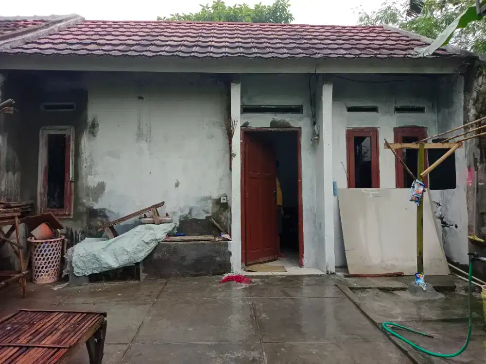 Dijual BU Rumah