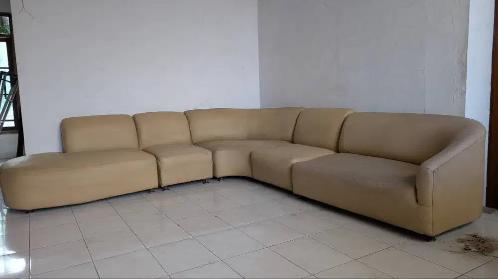 Corner Sofa Set