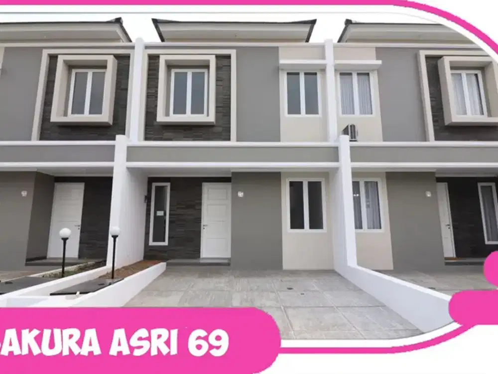 dijual rumah akses dekat tol timur dan LRT Bekasi timur