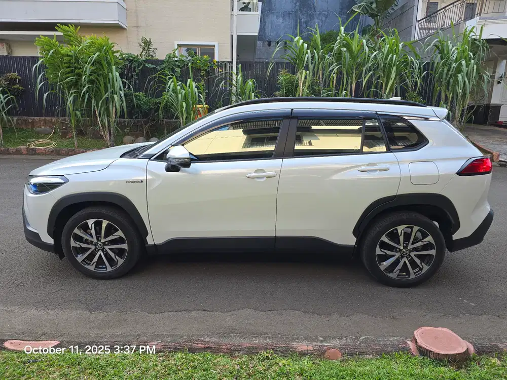 Toyota Corolla 2023 Bensin