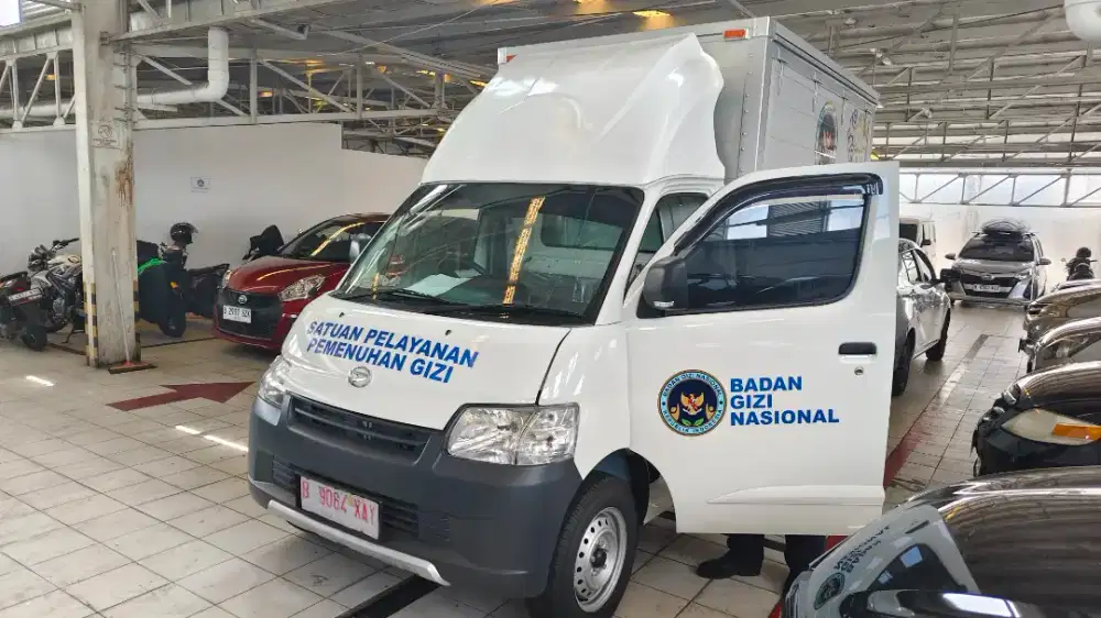 Mobil BOX MBG Foodtray