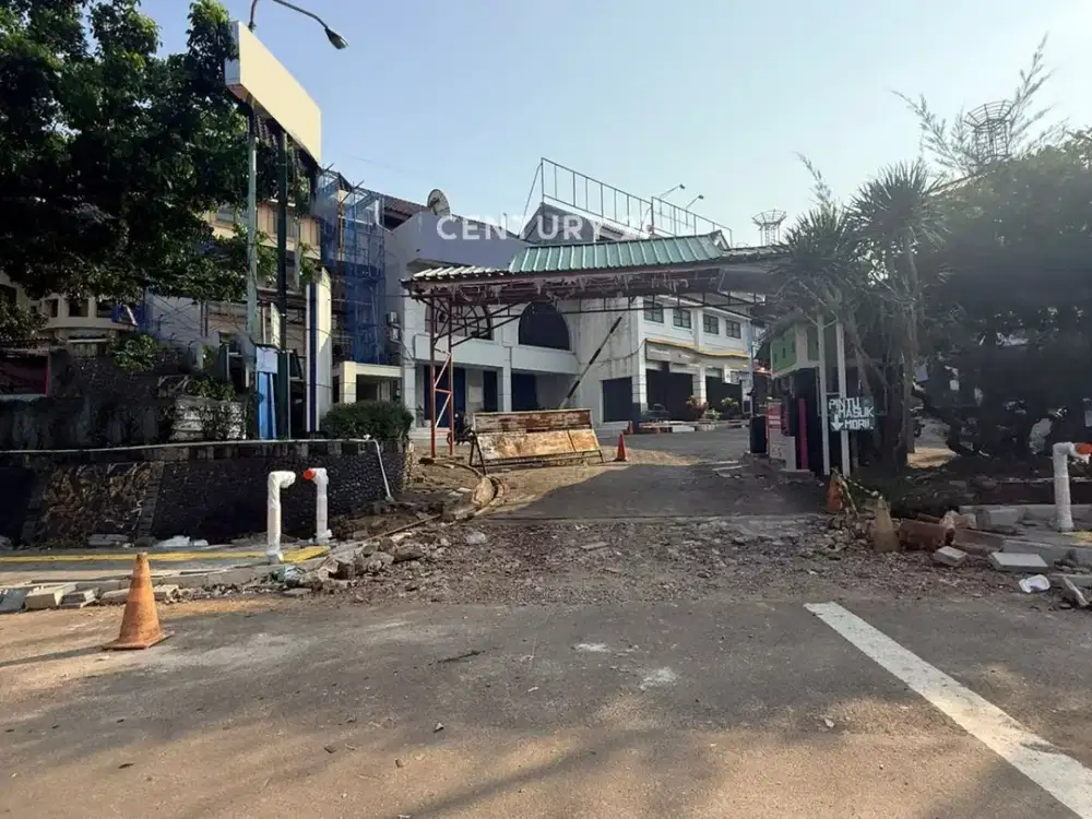 Ruko Di Depan Bintaro Plaza 9099