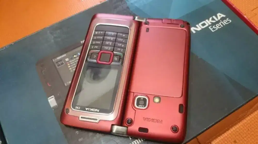 Nokia e90 comunicattor