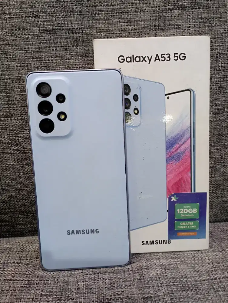 Samsung A53 5G Second