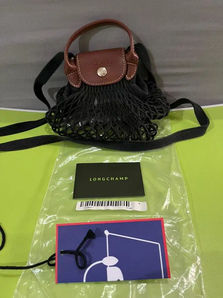 Preloved Longchamp Le Pliage