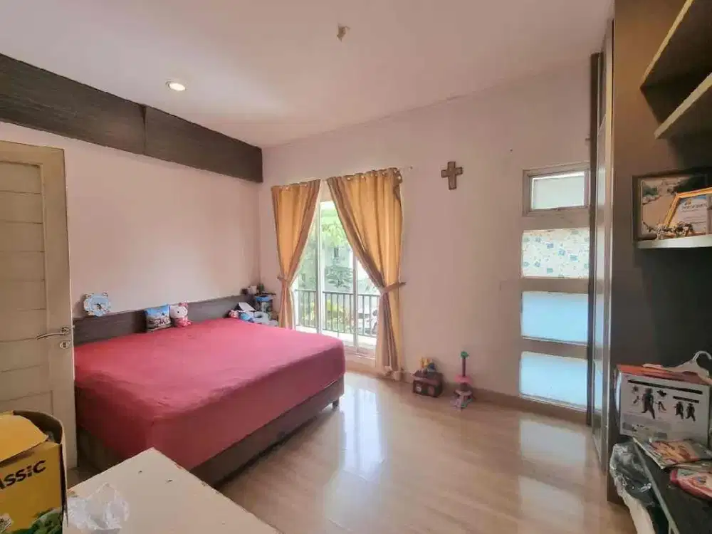 Dijual Murah Rumah Cluster Topaz PHG Gading Serpong