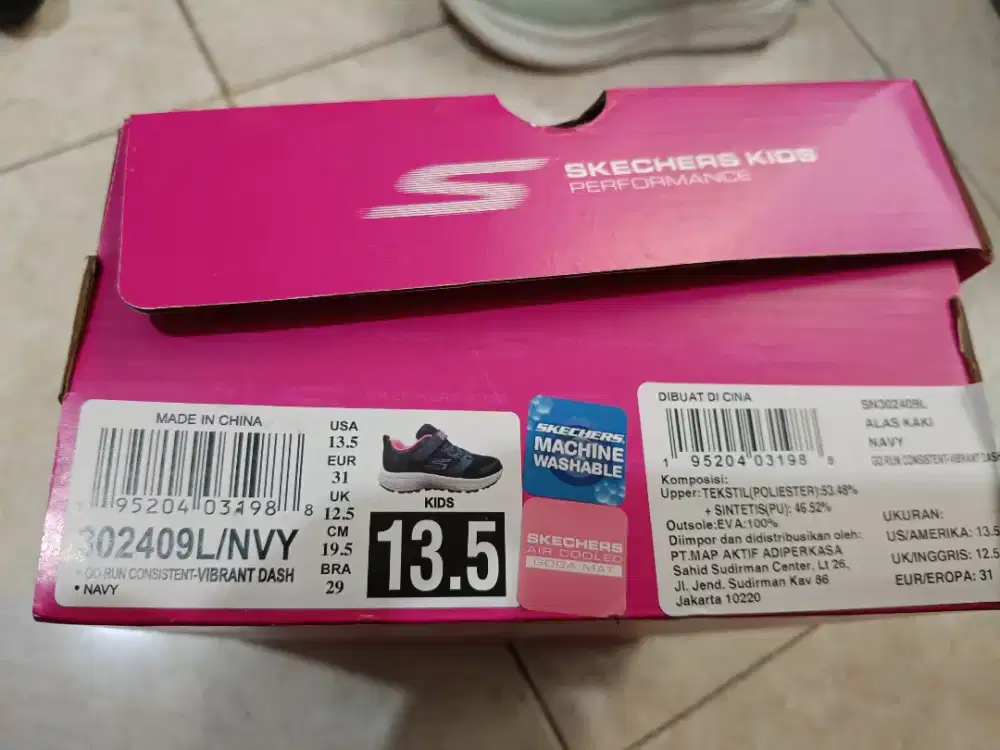 Skechers kids nego