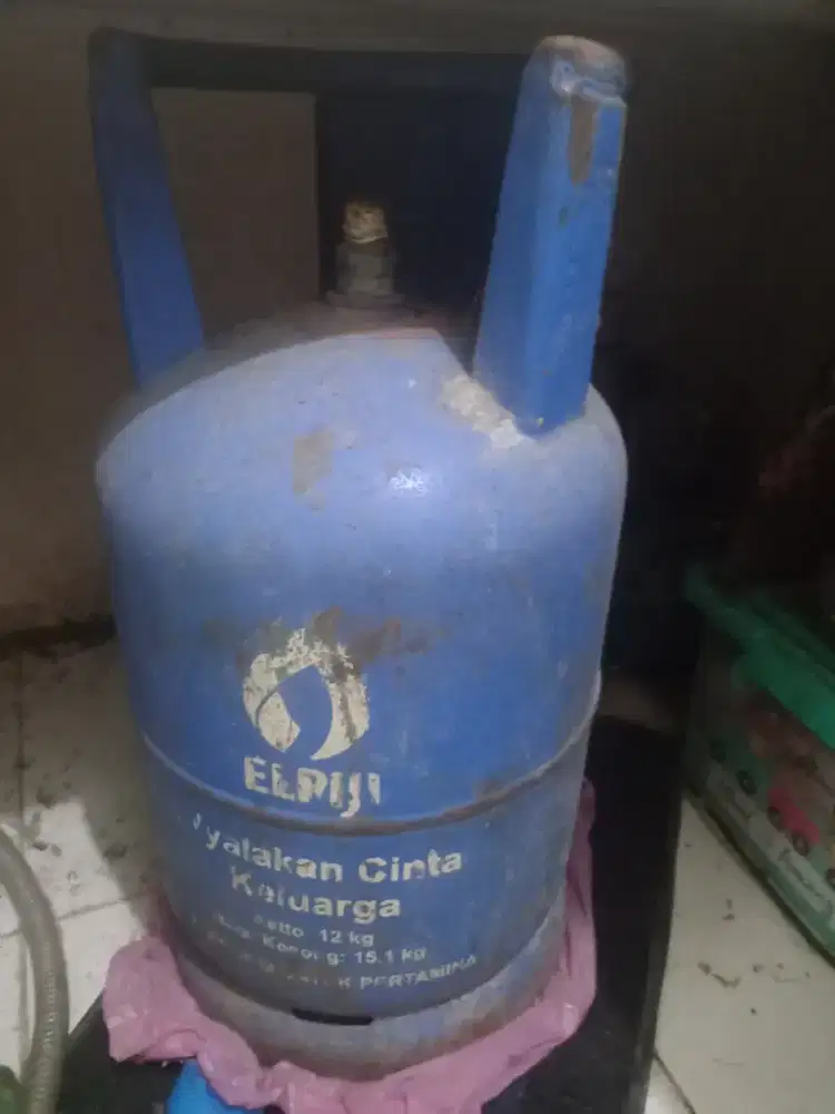 Jual 1 tabung gas 12 kg murah