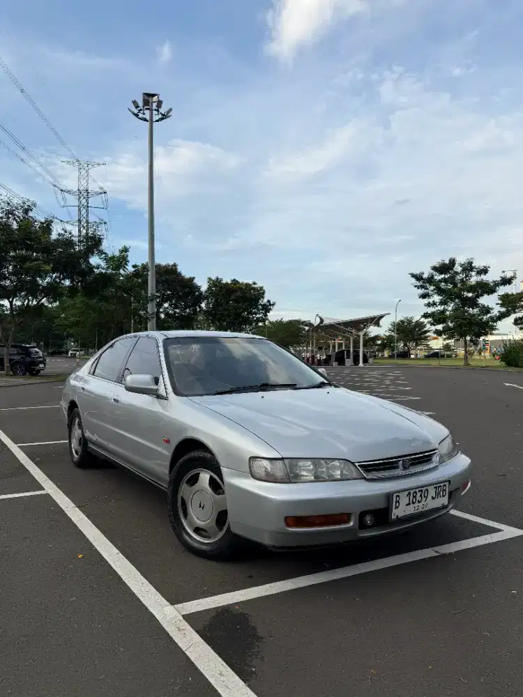 Honda Accord Cielo Manual Facelift 1997