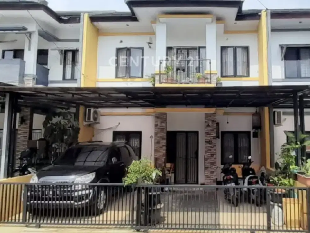 Dijual Rumah Bagus  Di Area Pondok Aren  Dekat Bintaro 7