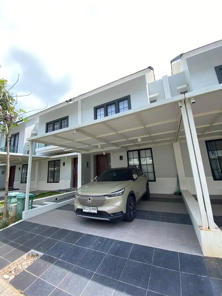 Rumah Disewakan Citraland Tallasa City Siap Huni Fully Furnished