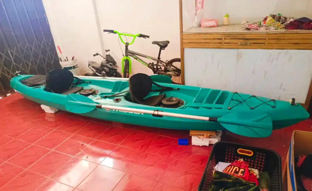 Jual Perahu, Kayak, Cano