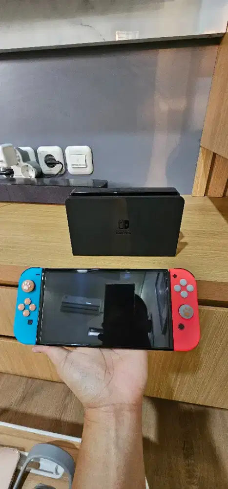 Nintendo Switch OFW (Original Firmware)
