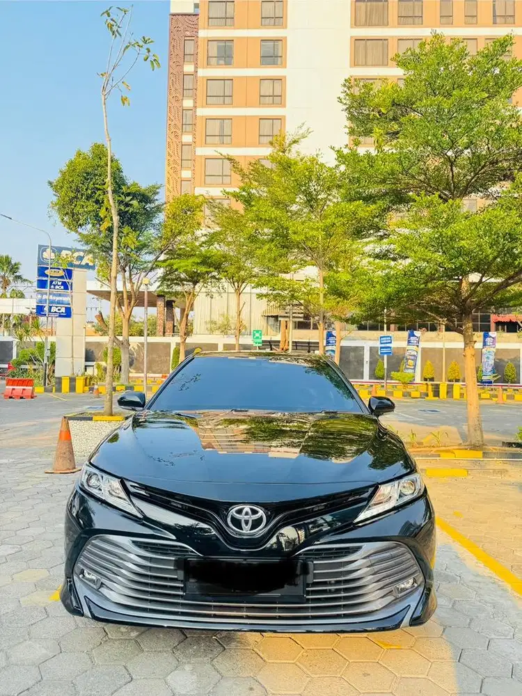 KM48rb DP10 platH All New Camry 2.5 V 2020 NIK 2020