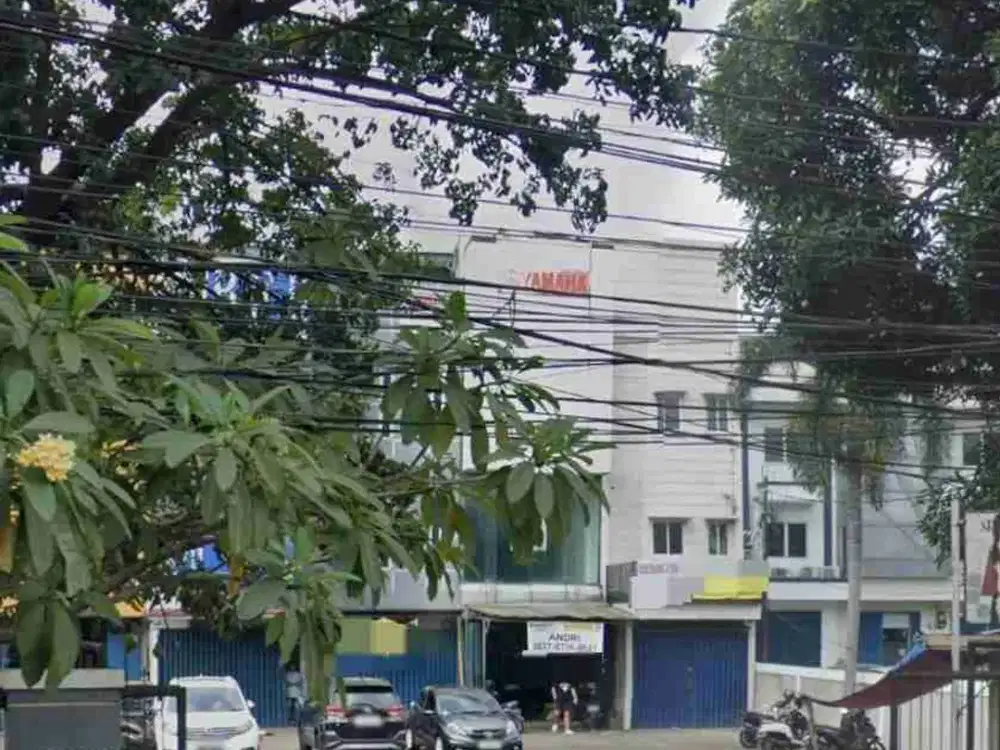 Ruko 4 lt Pasar Minggu Pejaten Timur